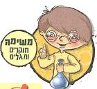 (נא להעזר במורה בתיאור התרשימים)